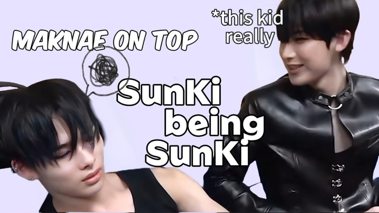 sunki being dynamic and chaotic when together || sunki pt.17