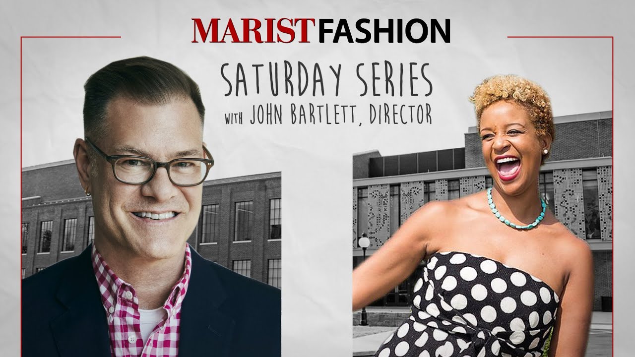 Marist Fashion Saturday Series Fall 2020 - Brandice Daniel