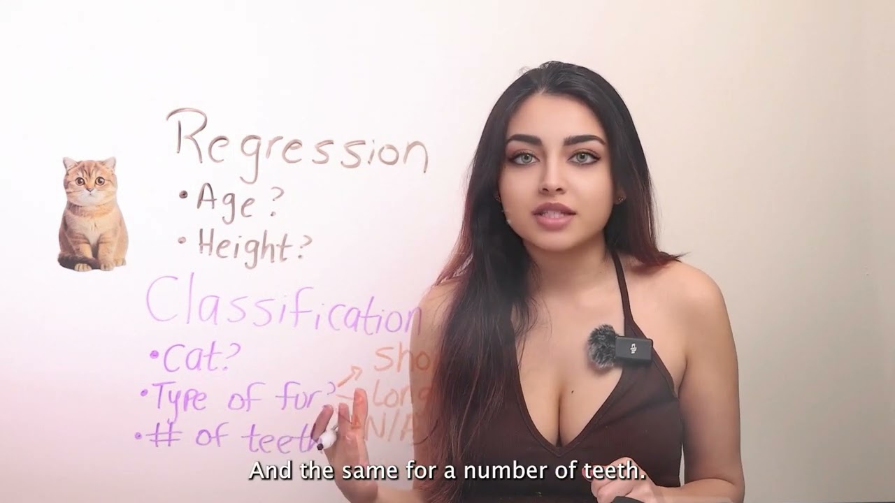 Regression vs. Classification in Machine Learning - Explained