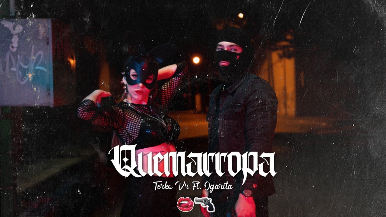 QUEMARROPA - Vocal Revolver (Terko VR) Ft. @Ogarita
