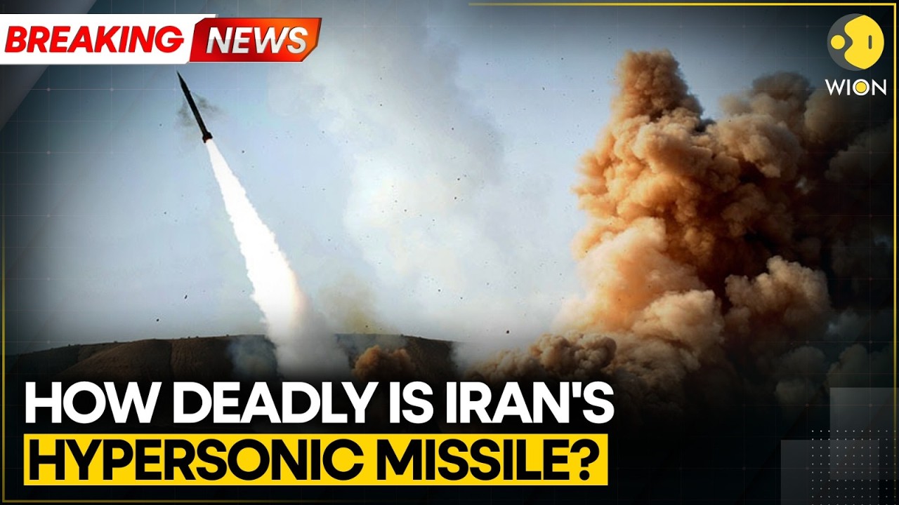 Israel-Iran War: Footage Shows Tunnel with Shahed-136 Drones | WION BREAKING