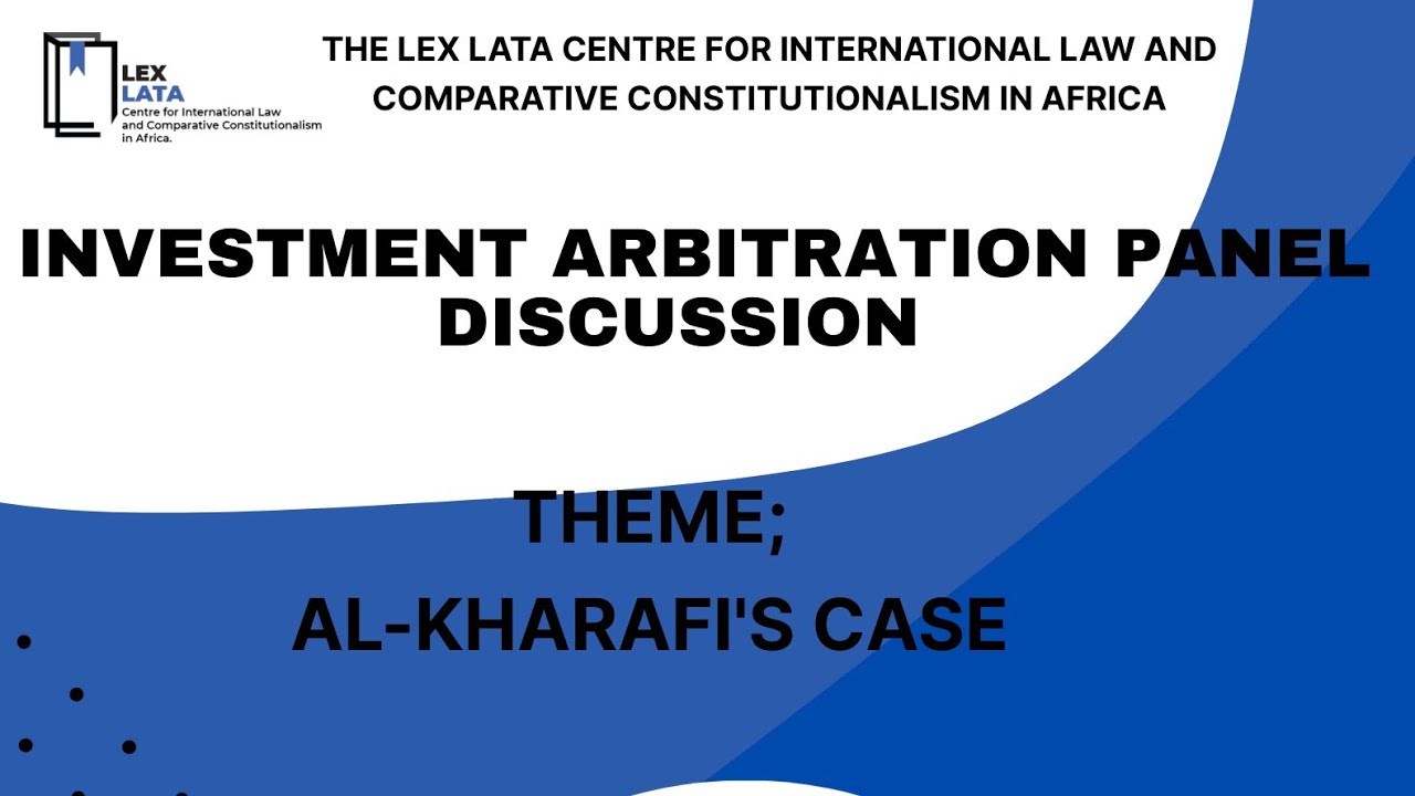 INVESTMENT ARBITRATION INTERNS PANEL DISCUSSION