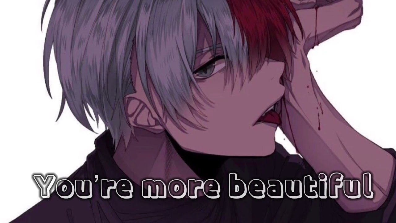 Nightcore - Panicland - Bad word