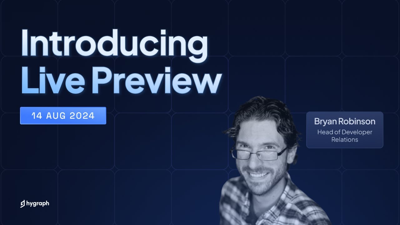 Live Preview in a Headless CMS with Next.js