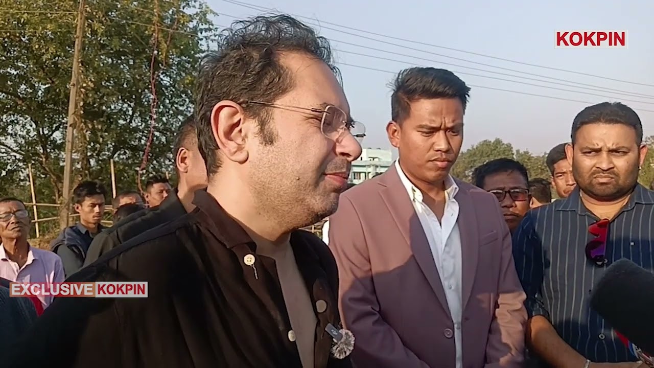 Maharaja Kirit Criket Academy Khumulwng | foundation Stone Laying Maharaja Pradyot Manikya