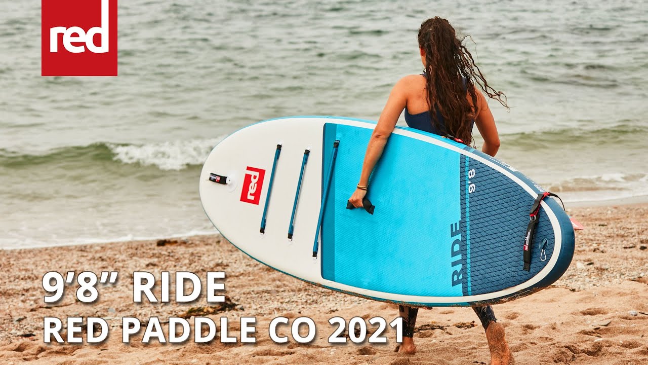 Red Paddle Co 9'8