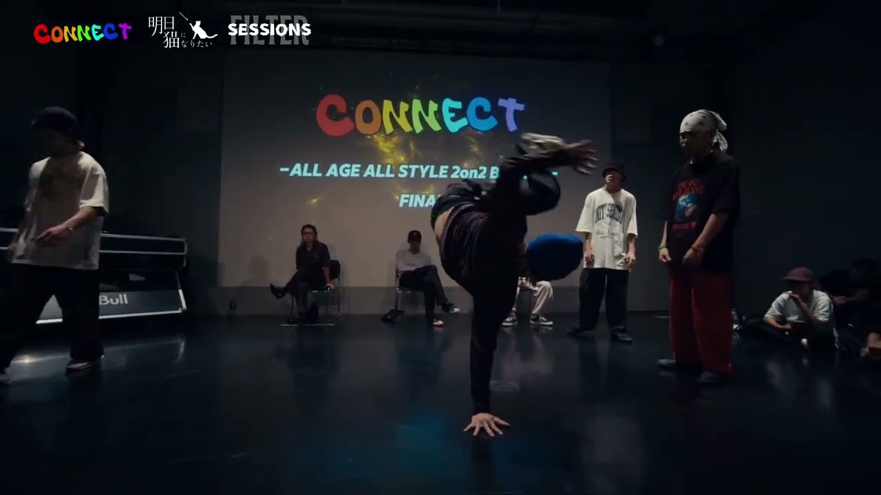 【2on2/FINAL】ForceWexL VS カズマとナル - CONNECT vol.3