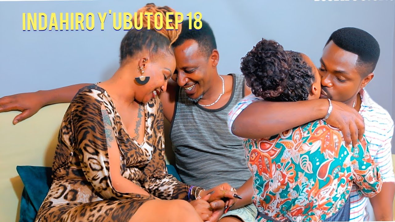 𝐈𝐍𝐃𝐀𝐇𝐈𝐑𝐎 𝐘'𝐔𝐁𝐔𝐓𝐎 𝐄𝐏 𝟏8: Umukufi wa Ganza urarikoze🔥 Rugira amenye se wa Shenge na Juru.
