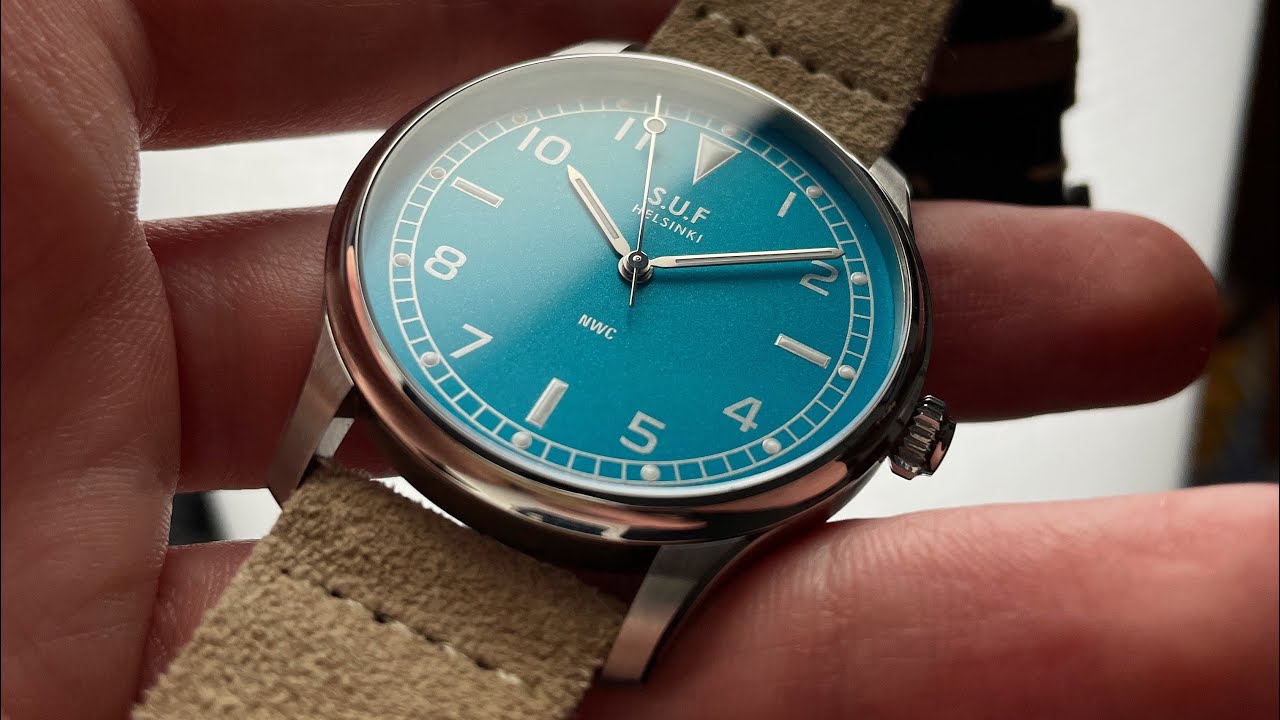SUF Helsinki 180 Review: A Niche Option