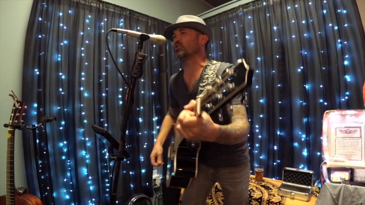 Livin on a Prayer/Don't Stop Believing (Cover) By Bon Jovi/Journey - James Vincent Carroll