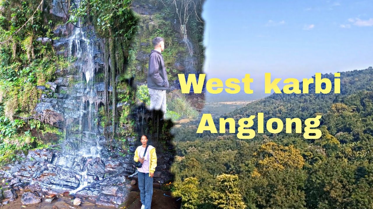 Diphu to West karbi Anglong// West Karbi Anglong Apirthe// AnoonDili vlog #WestKarbiAnglong #newvlog