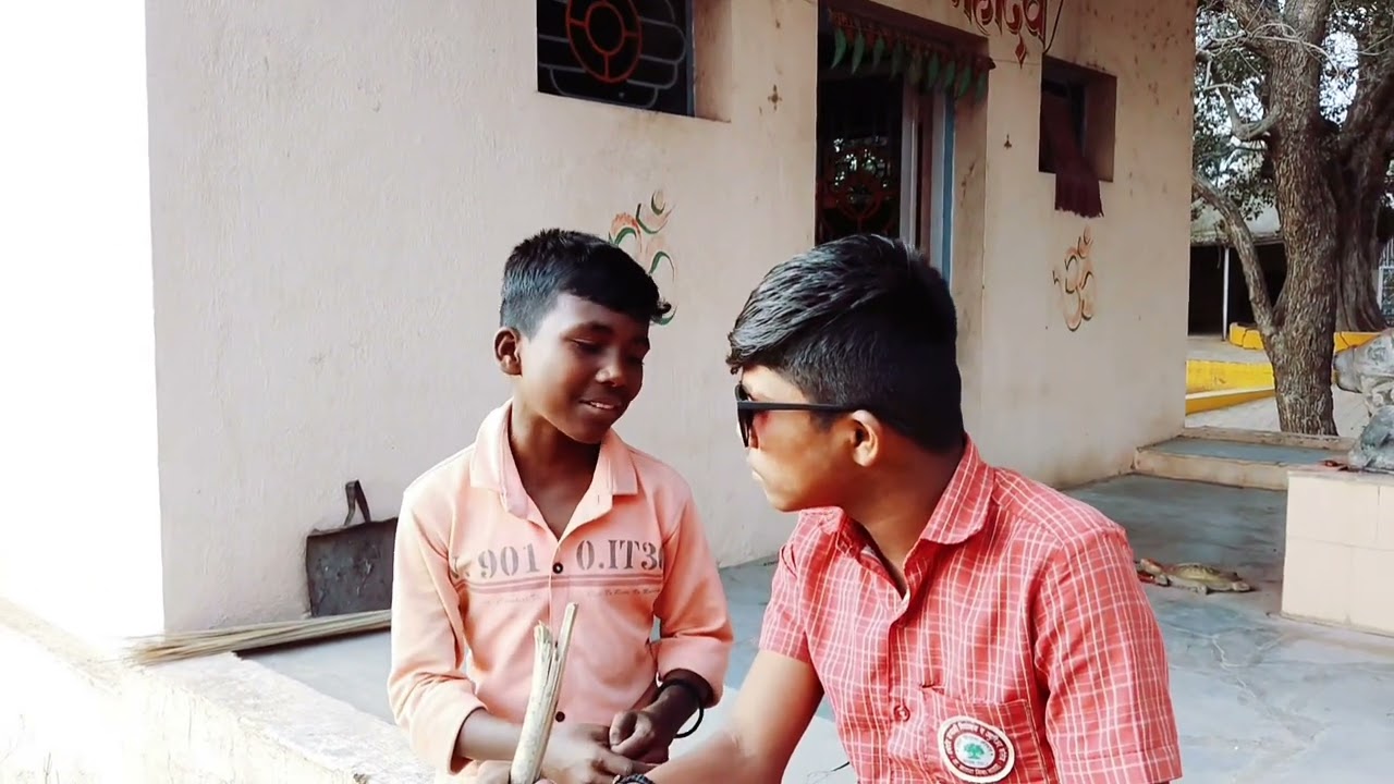 गावाकडची स्टोरी संपूर्ण भागं नं २ मुका बहिरा आंधळा Gavakadchi Story 😂😂😂😂😂 फुल्ल कॉमेडी पोट धरून हसाल