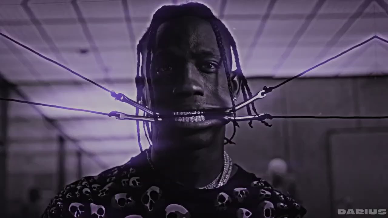 Travis Scott - Nightcrawler | Edit