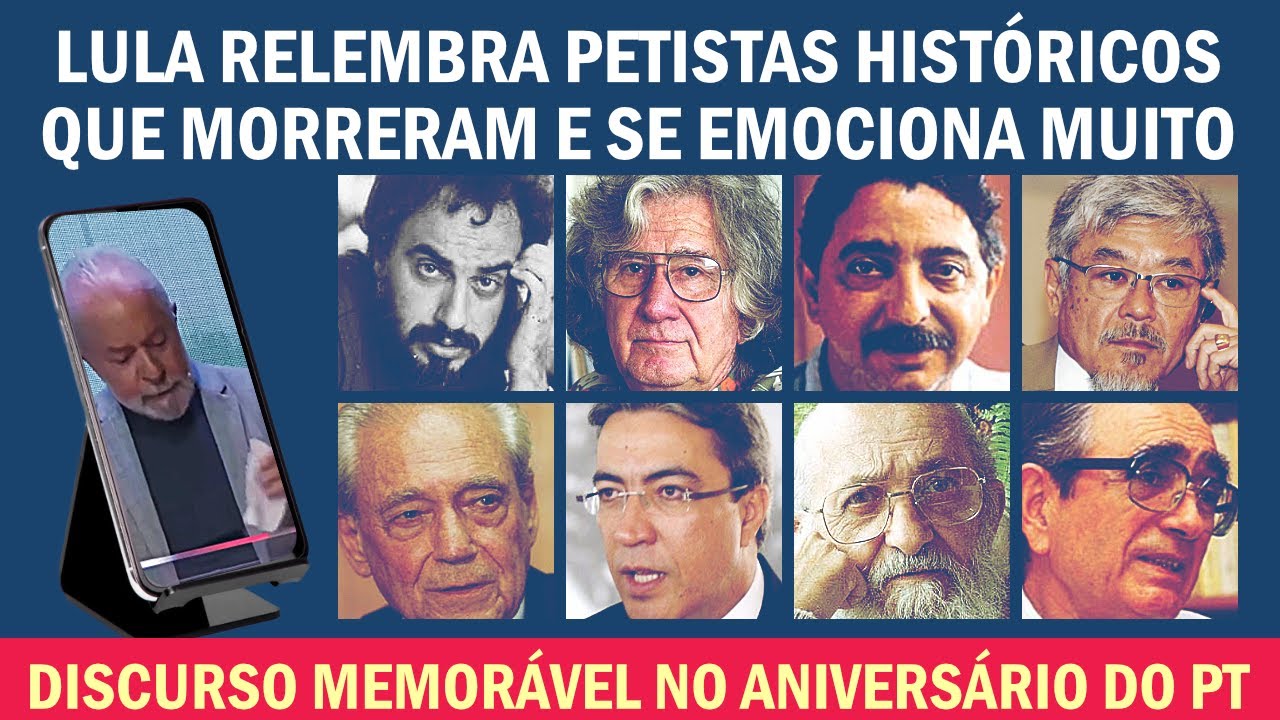 LULA: 