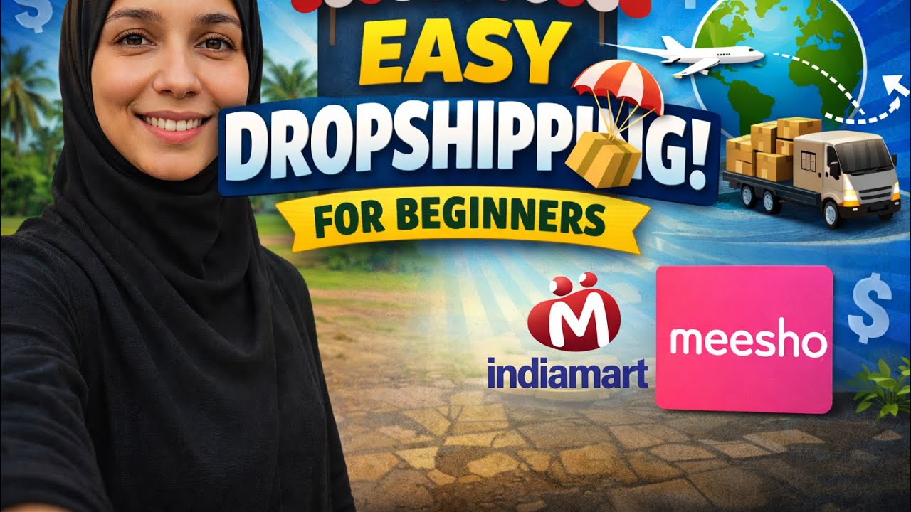 Dropshipping start chyyan nikunnavarano? Engne start cheyyam detailed video , this video make it eaz