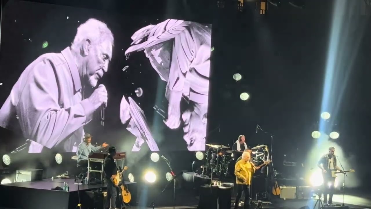 If I Only Knew, TOM JONES - Ages & Stages Tour 2024 San Diego CA.