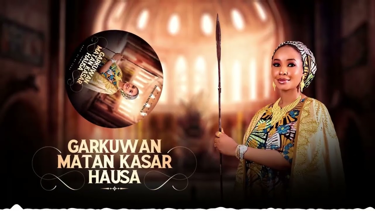 Danmusa New Prince - Garkuwar Matan Kasar Hausa (Audio Music)