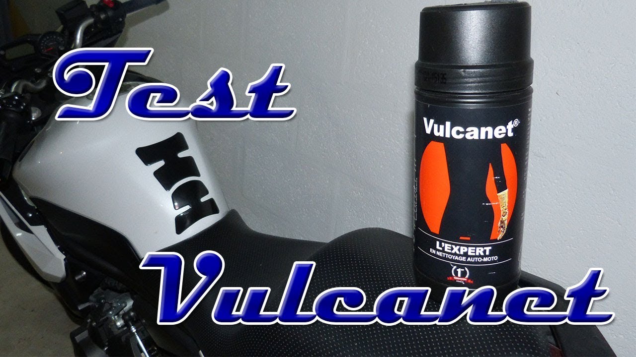 Test produit : Vulcanet