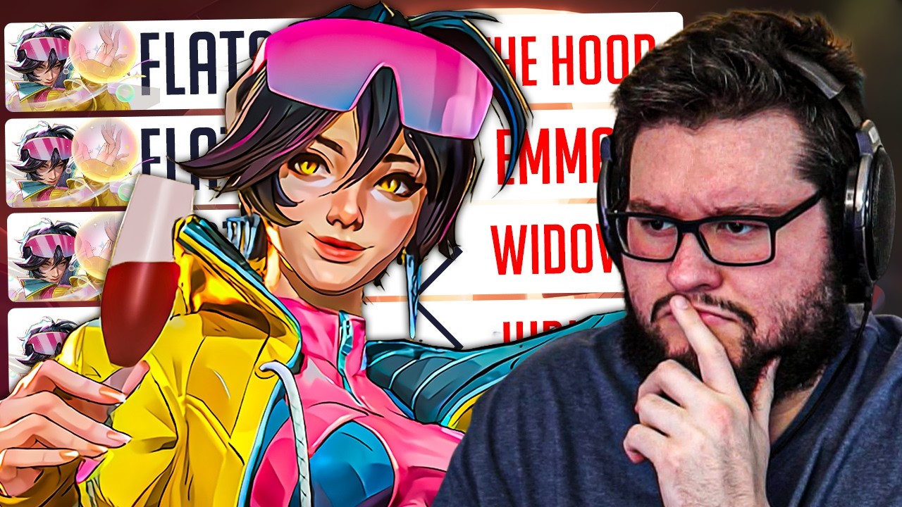 I Couldn't Stop Winning On Jubilee In Marvel Rivals