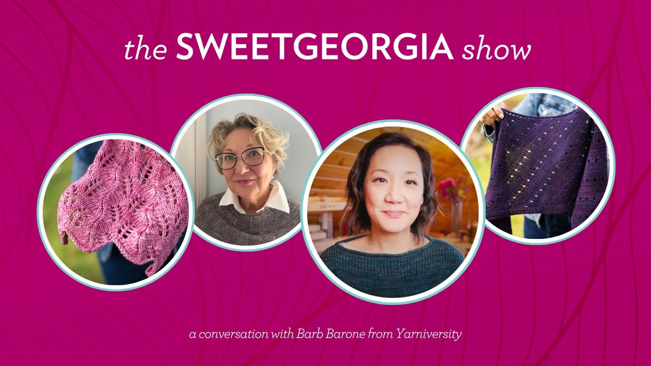Шоу SweetGeorgia // 6 сезон, 2 серия: Барб Бароне