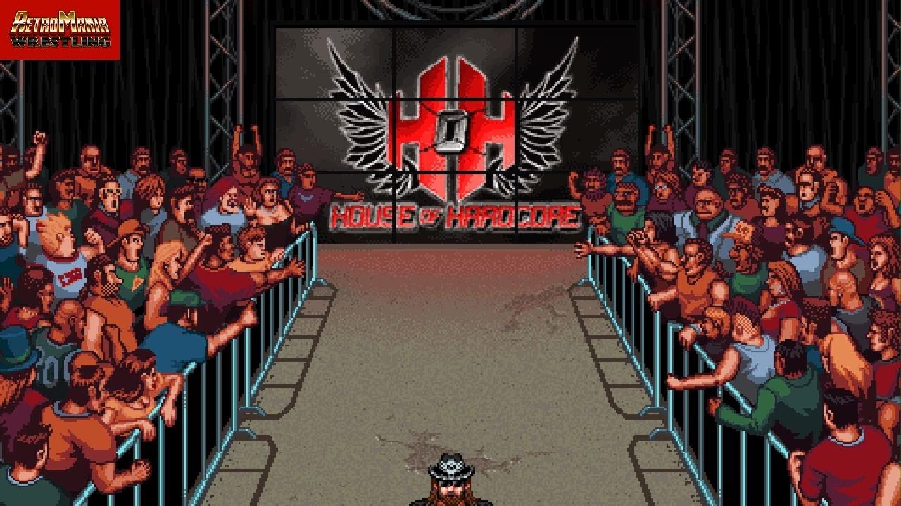 RetroMania Wrestling_ James storm vs matt cardona