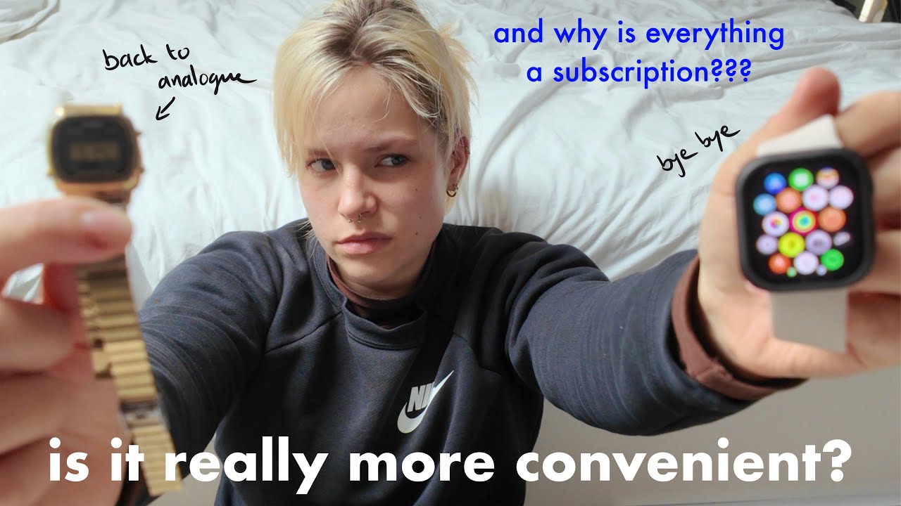 i am SICK of technology