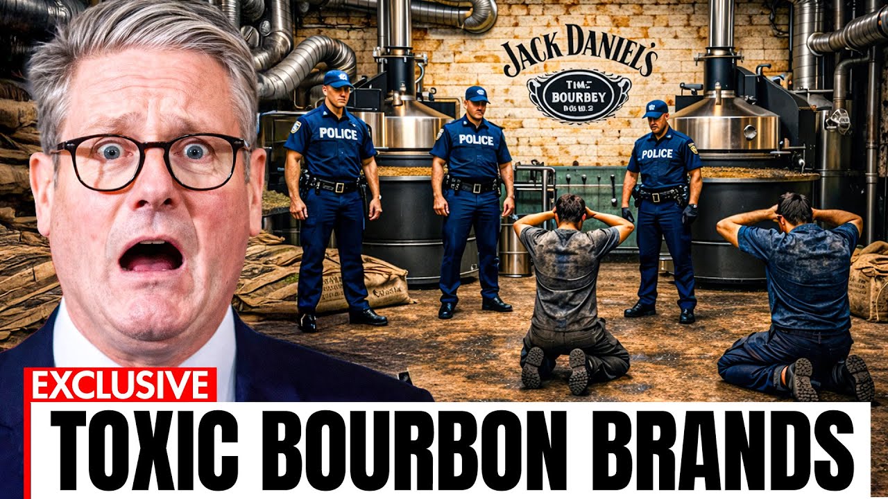 7 UK MOST TOXIC BOURBON Brands You MUST AVOID (And 2 You Should Drink)