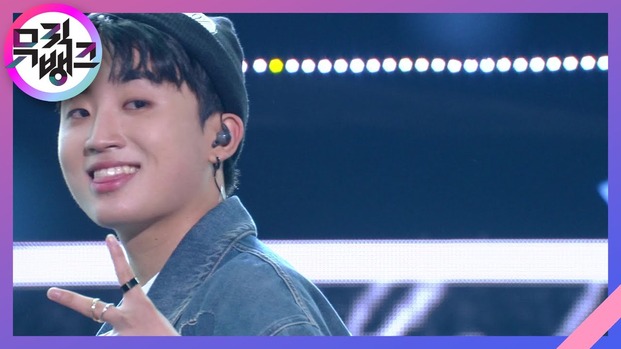 GENIUS(Feat.창모(CHANGMO)) - D.Ark(디아크) [뮤직뱅크/Music Bank] | KBS 210514 방송