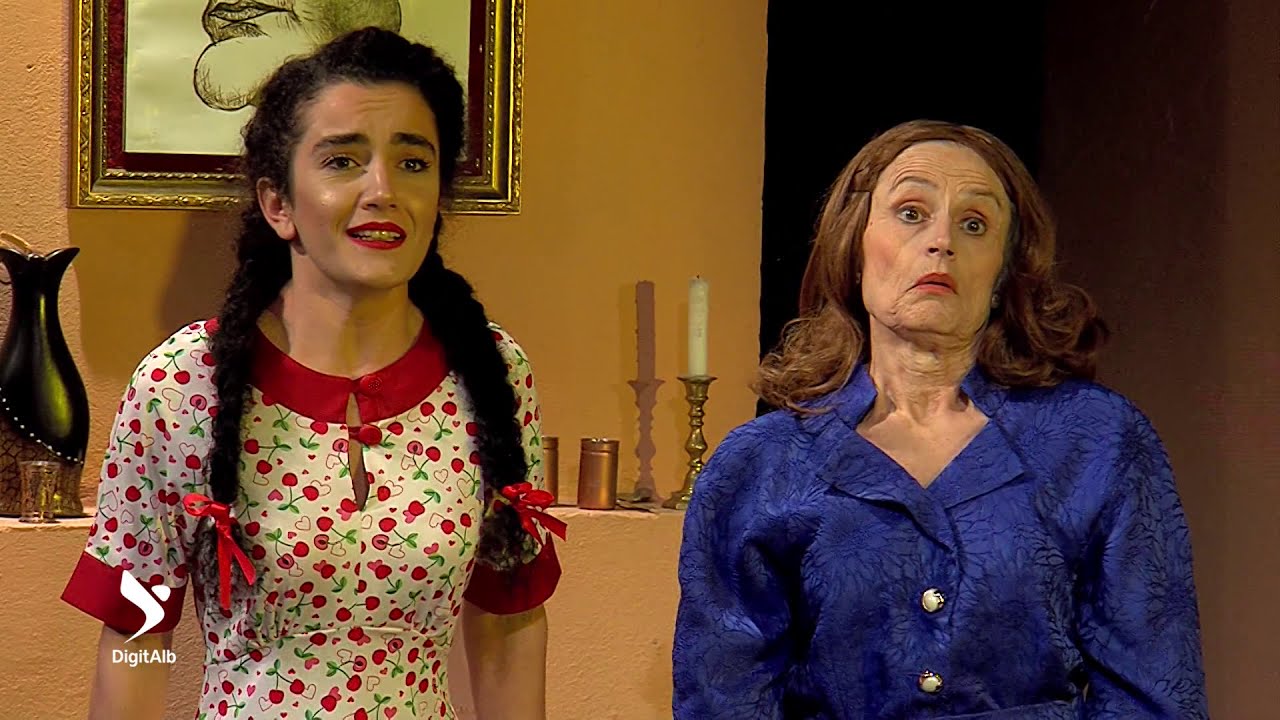 Tre dhëndurët [2016]