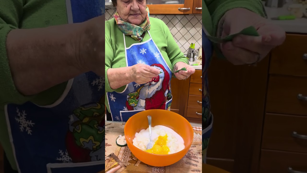 La pastiera napoletana fatta in casa di Zia Teresa