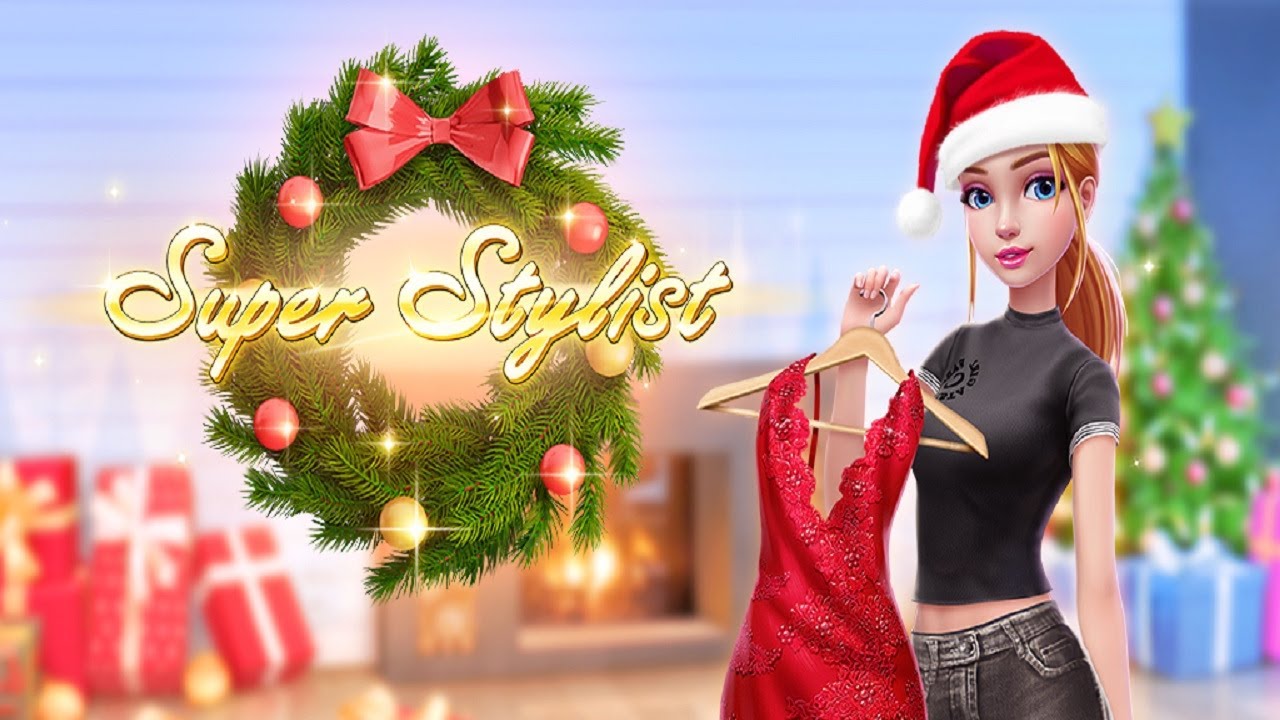 Super Stylist Fashion Makeover V33 - Fashion Games