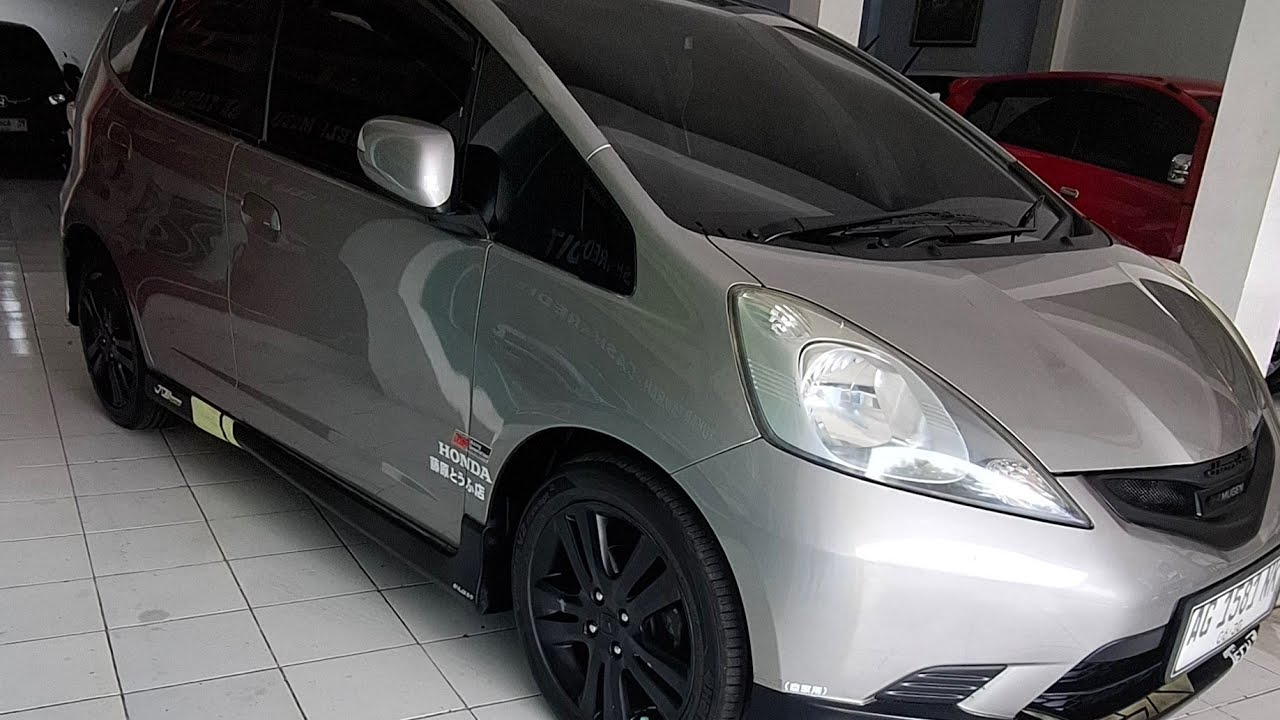 JAZZ RS TAHUN 2008 METIC WA 085755899173