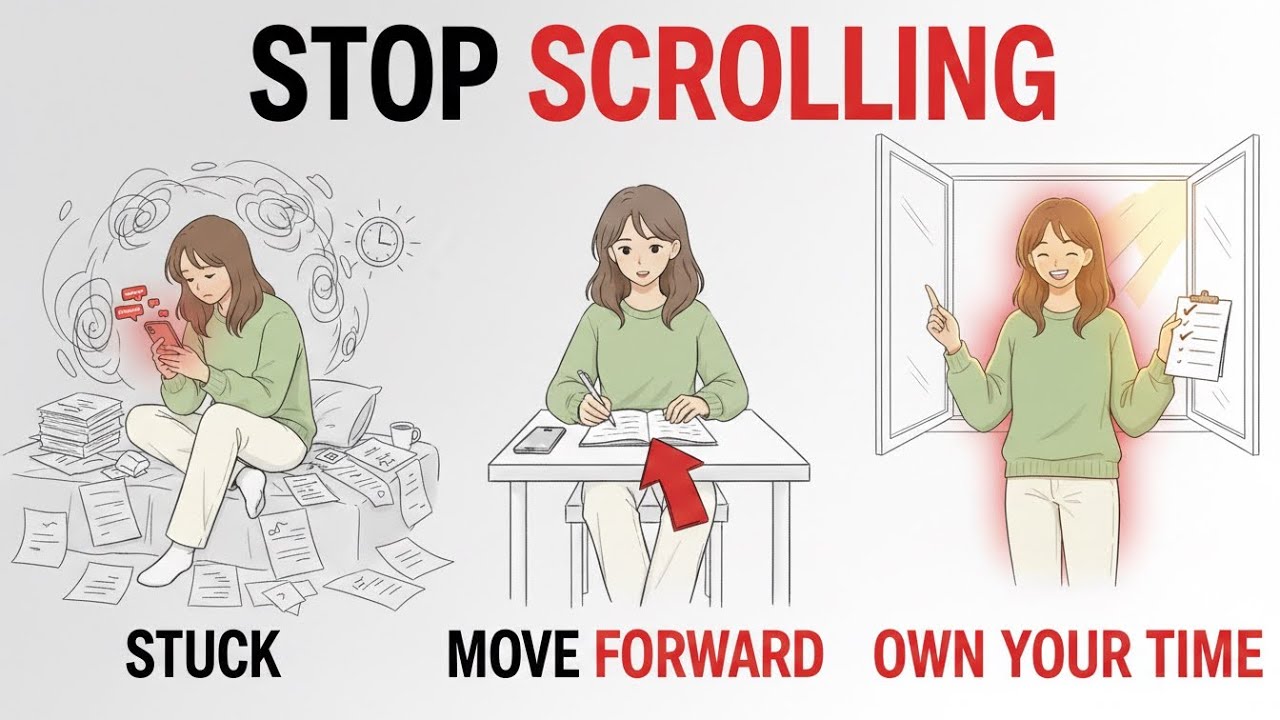 How Your Phone Is Making You Poor | Disci Lab #discilab