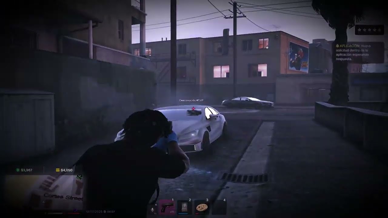 [GTAHUB] [BMX X 73] Usuario fue bloqueado por cheats.