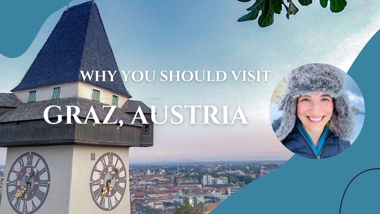 Is Graz worth visiting?   Your Graz Austria Travel Guide