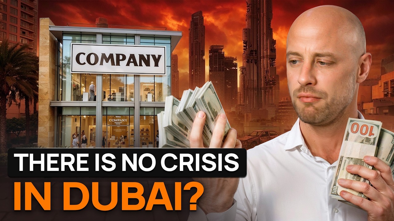 Should You Open a Company in the UAE Now? The Real Story