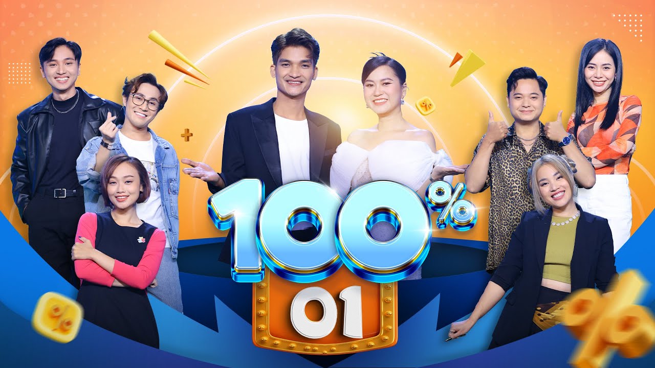 100% | Tập 1: Huỳnh Lập 
