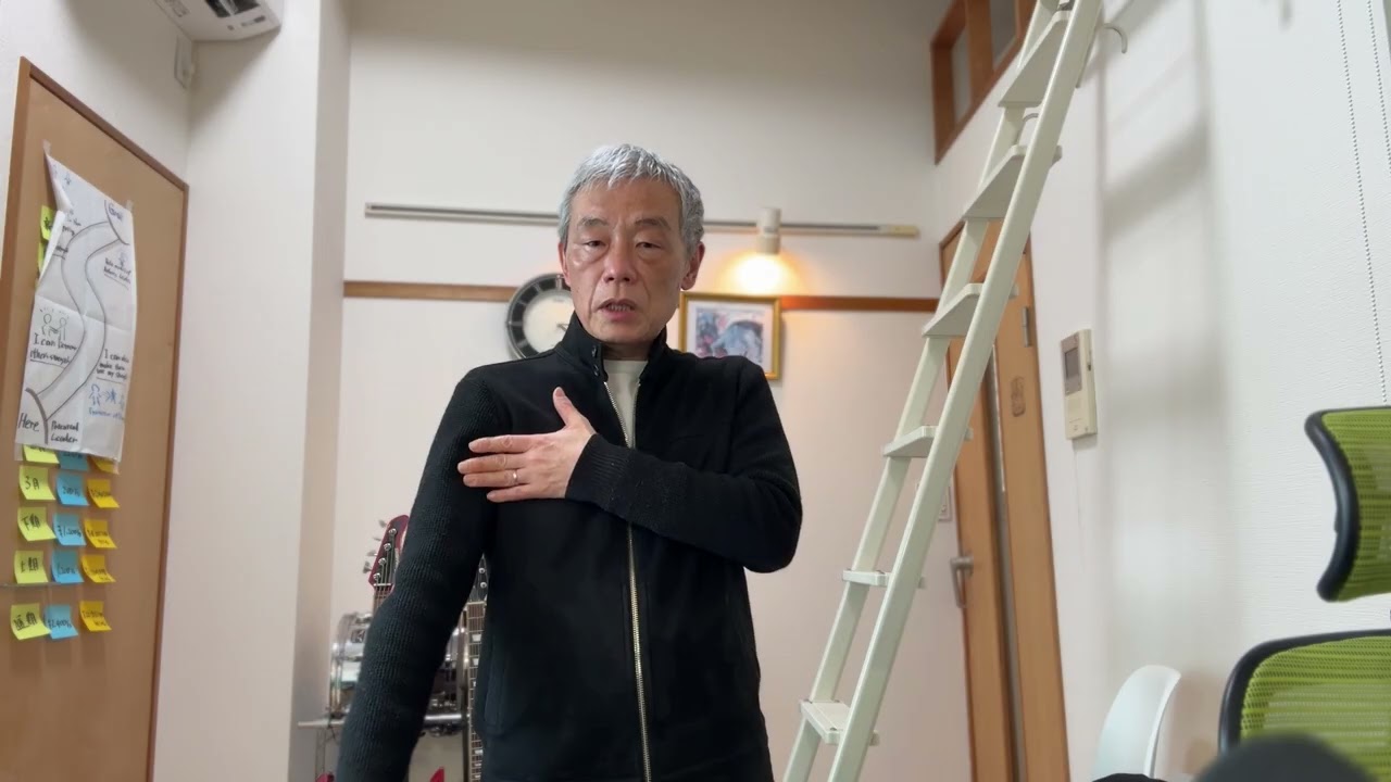 手術から5週間。あまり焦らずにスローペースでやっていきます。 | 62歳 腱板断裂手術回復からの記録Vol.12