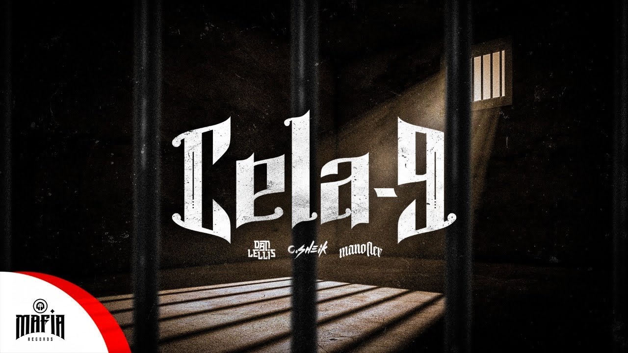 Cela 09 - Dan Lellis x C.Sheik x Mano Fler (Prod.DjMortão) @MafiaRecordss