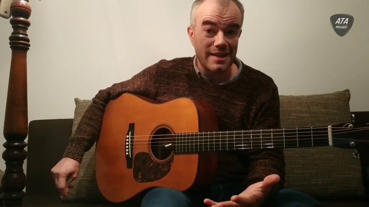 Propojování licků při improvizaci / tvorbě sóla