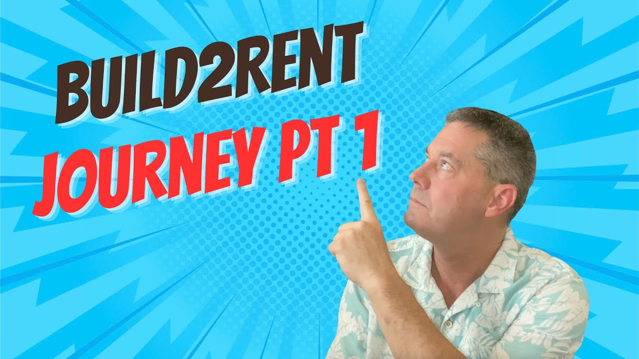 Build 2 Rent Journey