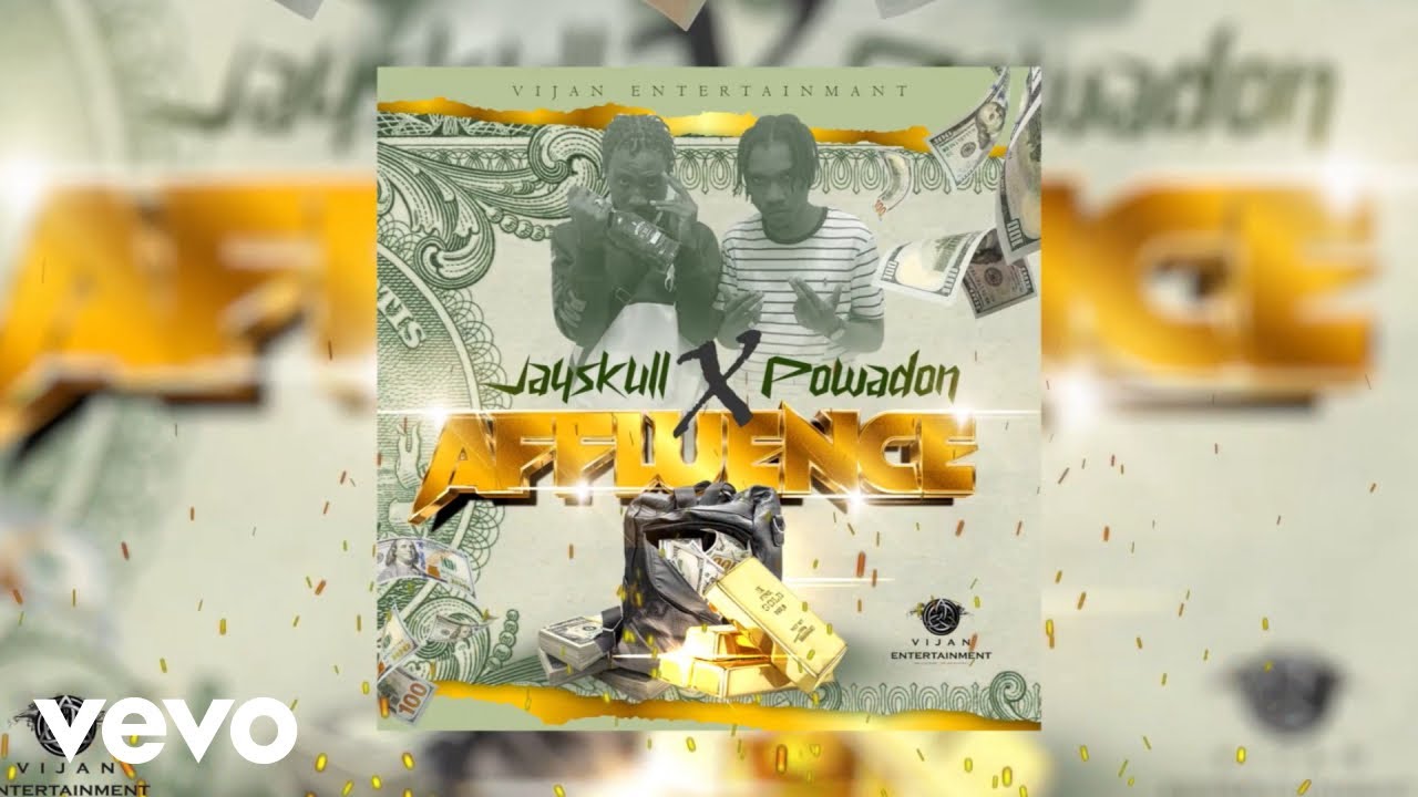 Jayskull, Powadon - Affluence (Official Audio)