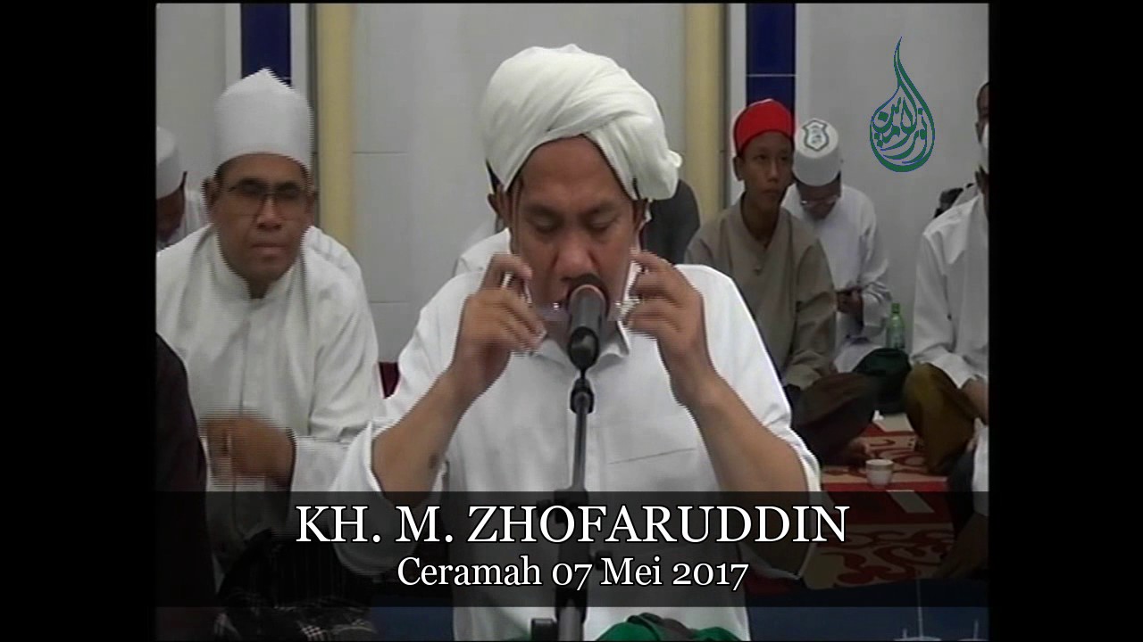 Guru Udin Pembacaan Maulid (Ceramah), 07 Mei 2017 | Nurul Amin Samarinda
