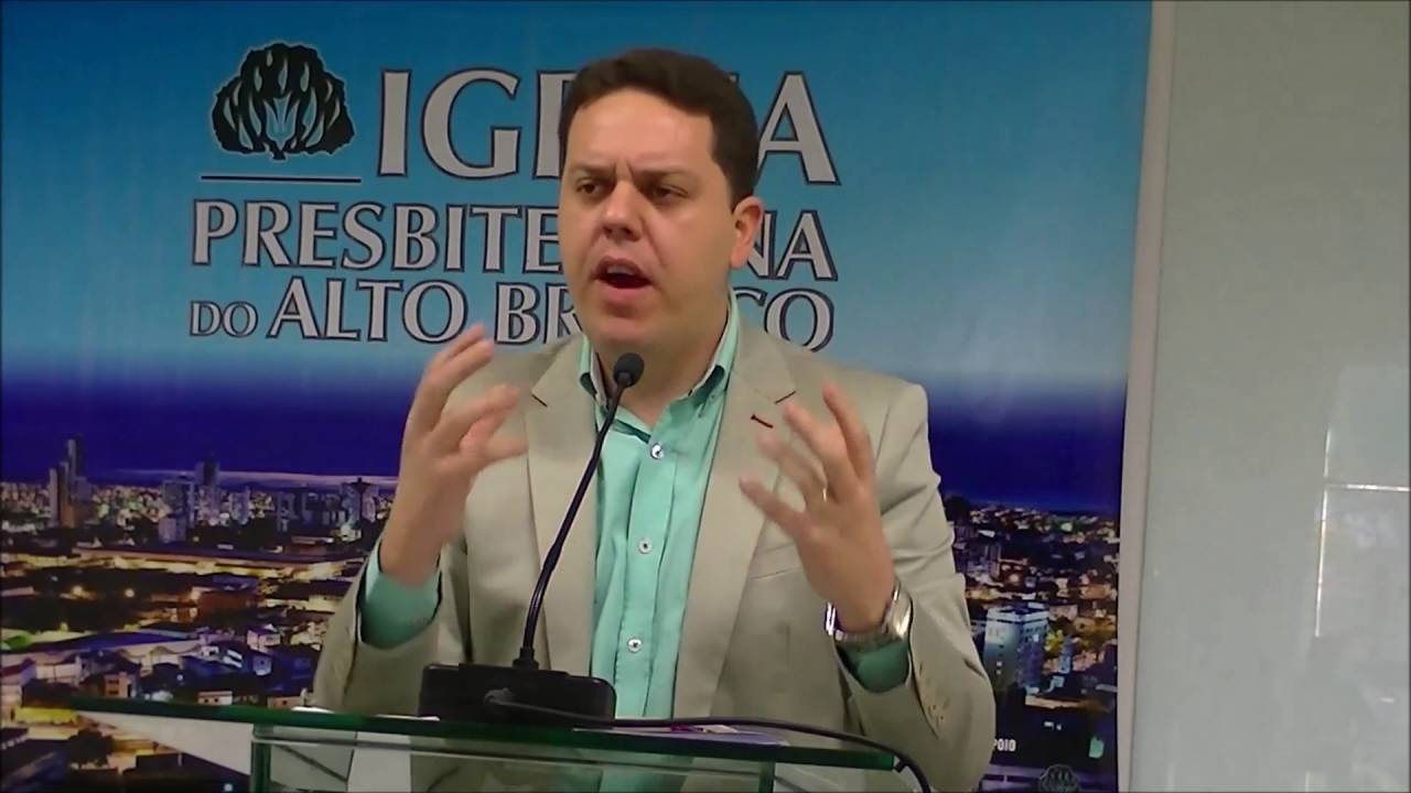 As três festas | Êxodo 23:14-19 | Rev. Augusto Brayner