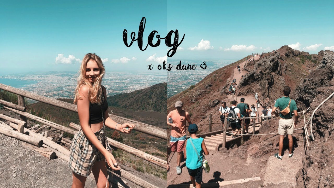 LA NOSTRA AVVENTURA AL SUD😮🌋||Vlog☀️