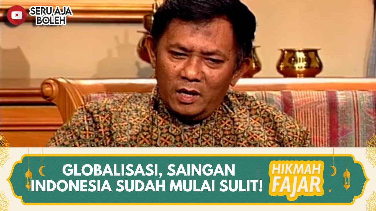 AKIBAT INGKAR JANJI ADALAH MERUGIKAN DIRI SENDIRI! | HIKMAH FAJAR