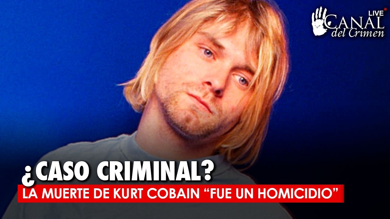 Café en vivo 180 - ¿CASO CRIMINAL? LA MUERTE DE KURT COBAIN 