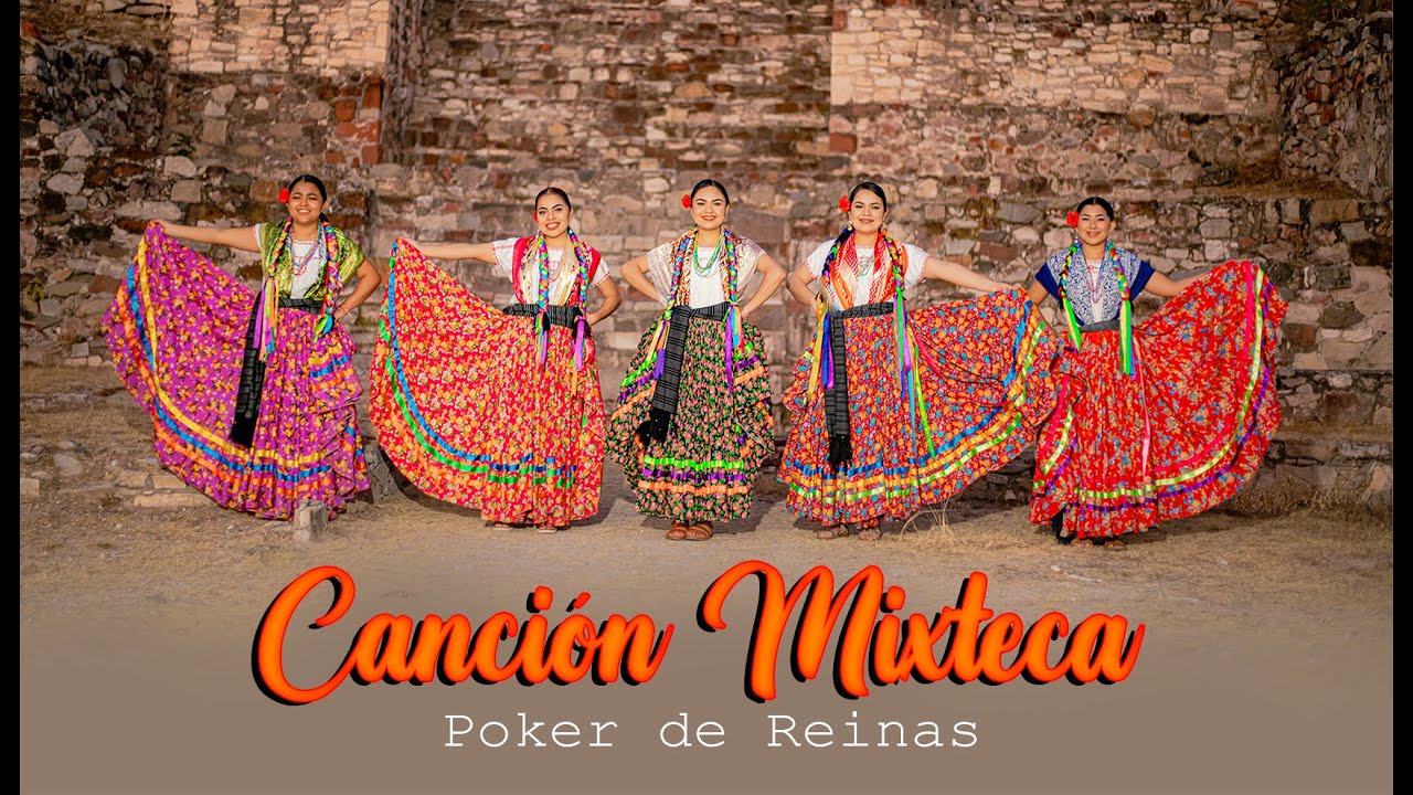 Canción Mixteca - Poker de Reinas 2023 | Video Oficial