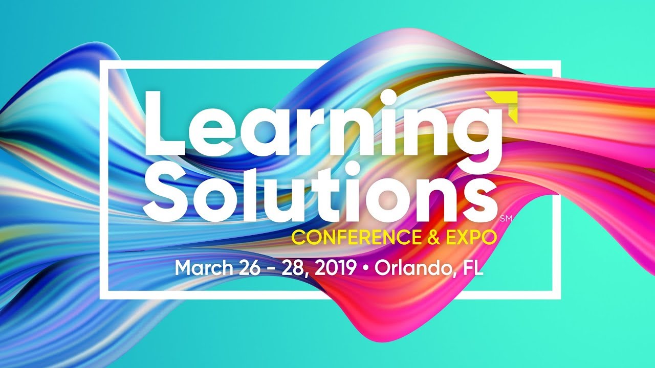 Learning Solutions 2019 Conference & Expo