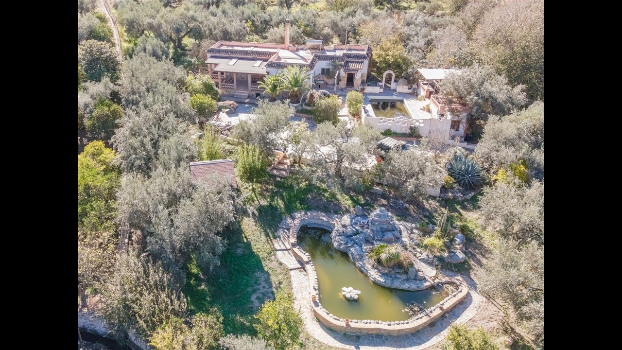 SOLD. Cortijo- Country House In The Alpujarras-Órgiva.